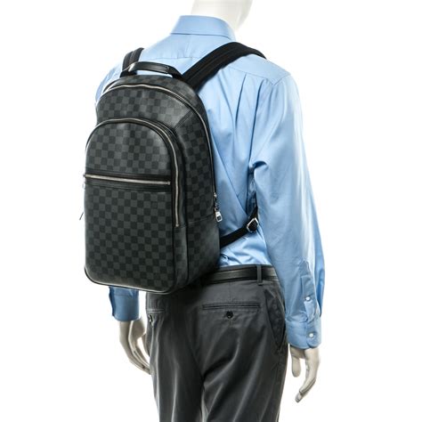 louis vuitton michael backpack dimensions|lv michael backpack.